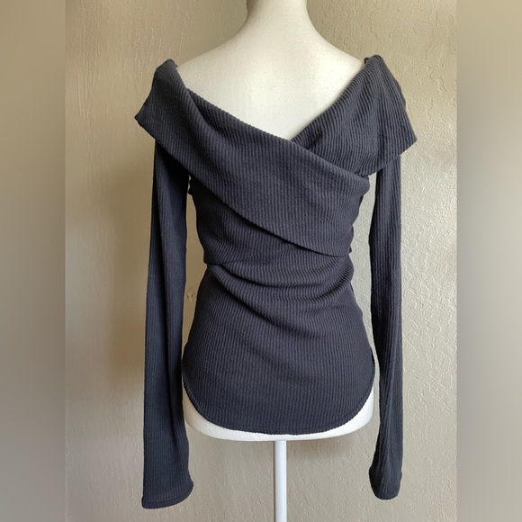 Free people off the shoulder top - Picture 10 of 13